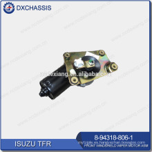 Motor de limpiaparabrisas PICKUP TFR genuino 8-94318-806-1